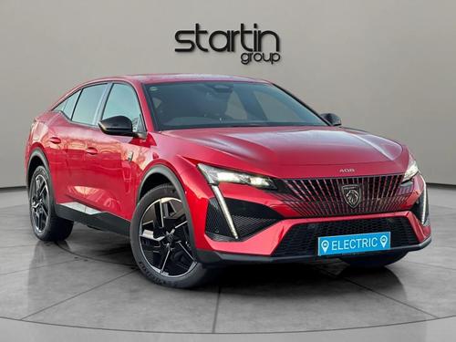 2025 Peugeot 408