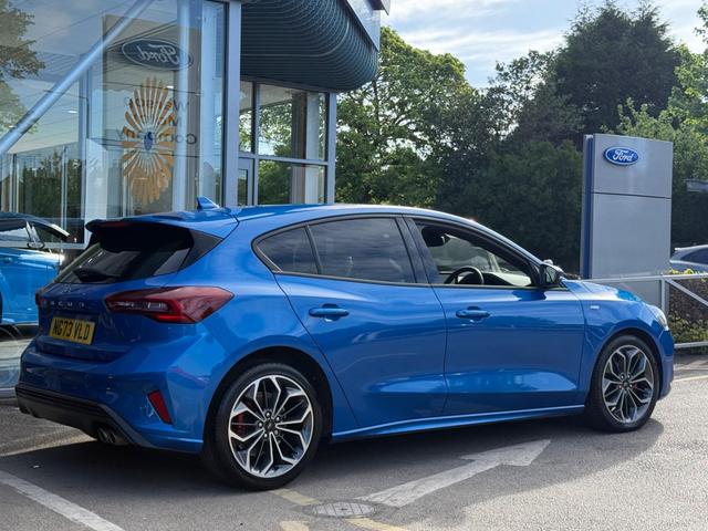 Used Ford Focus NG73VLD 8