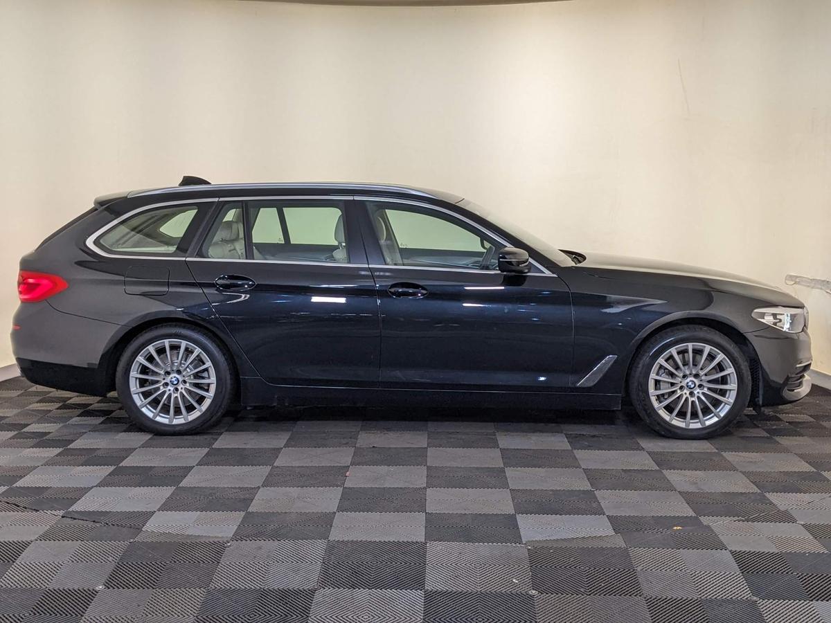 Used 2019 BMW 5 Series Black £17,995 | 72,040 Miles | V12