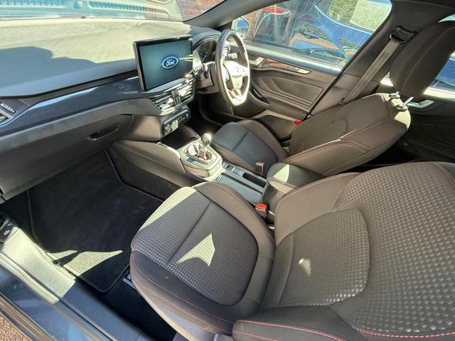 Used Ford Focus SC74JZA 25