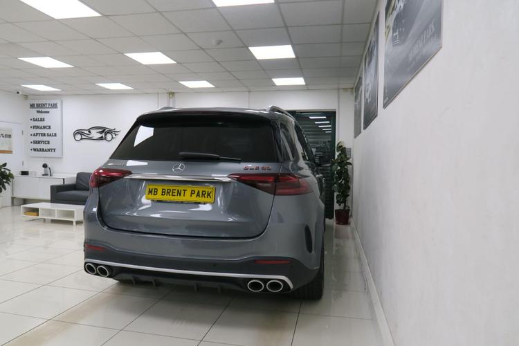 Used Mercedes-Benz GLE KX75OMU 7