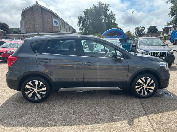 Used Suzuki SX4 S-Cross HK68UKG 4