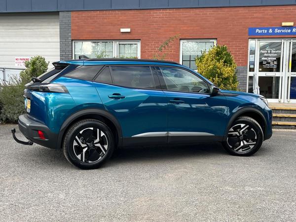 Used Peugeot 2008 BF75PYJ 43