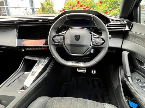 Used Peugeot 408 VK24ZNY 44