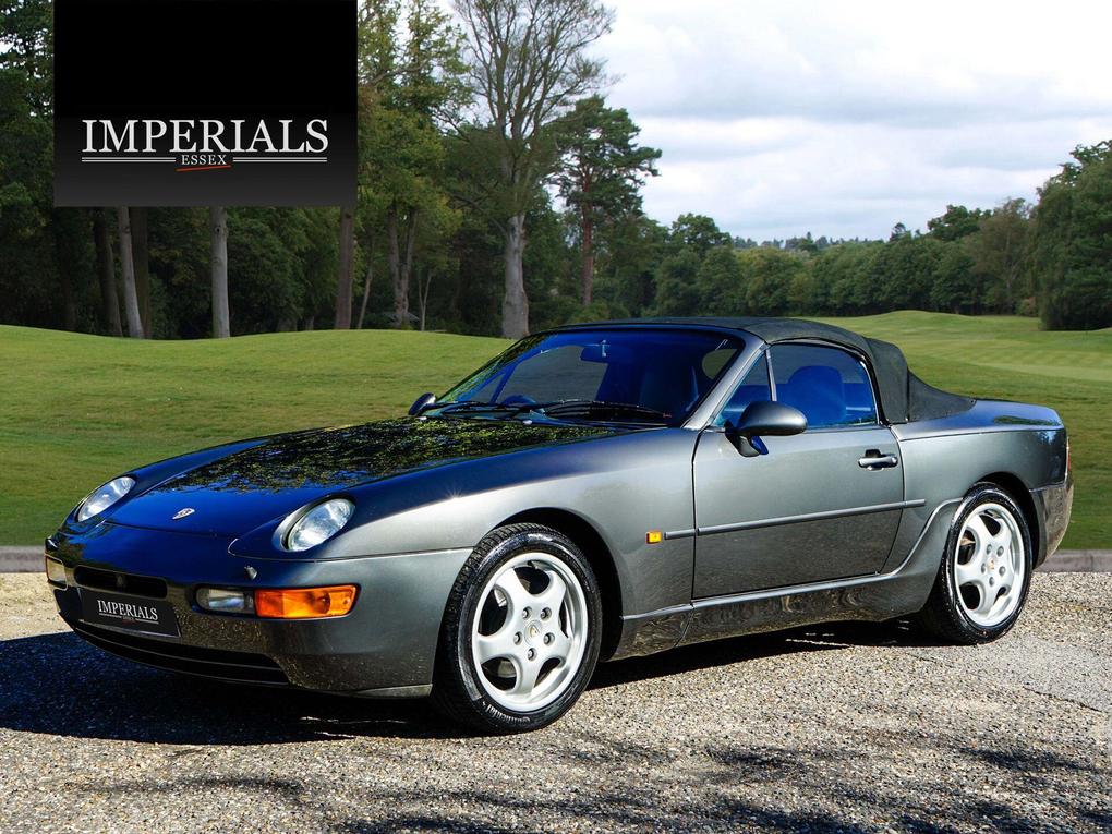 Used Porsche 968 K884XRX 32