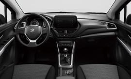 Suzuki S-Cross Photo 1