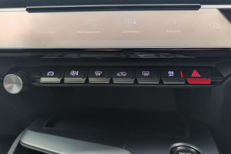 Used Peugeot 308 SW NV25EJZ 21