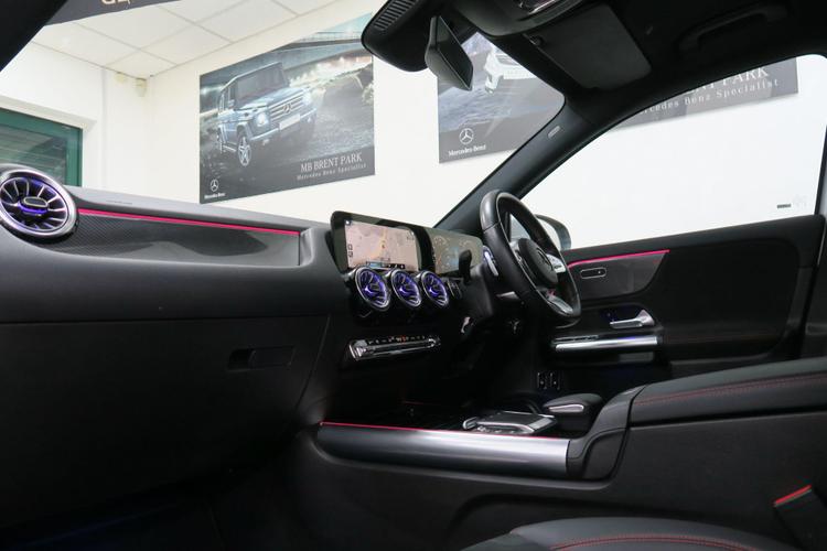 Used Mercedes-Benz GLA KM23EOT 6