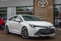Used Toyota Corolla FG73PPO 1