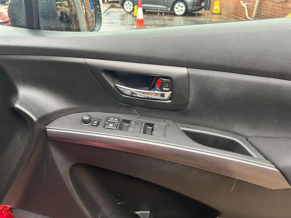 Used Suzuki S-Cross NL23HDH 12