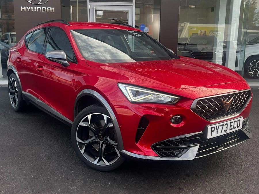2023 Cupra Formentor