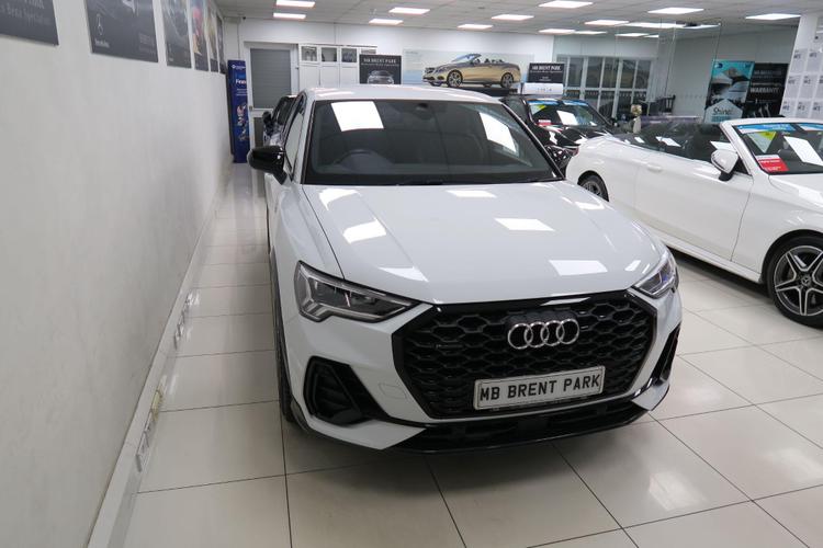 Used Audi Q3 MC23FWX 4