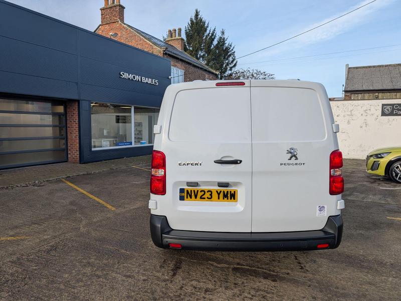 Used Peugeot Expert NV23YMW 10