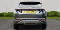 Hyundai TUCSON Photo 8