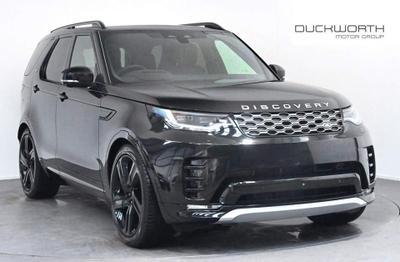 Used 2024 Land Rover Discovery 3.0 D300 MHEV Metropolitan Edition Auto 4WD Euro 6 (s/s) 5dr at Duckworth Motor Group