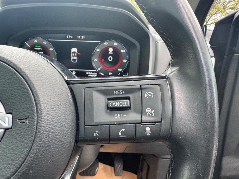 Used Nissan Qashqai YG23ZGV 5