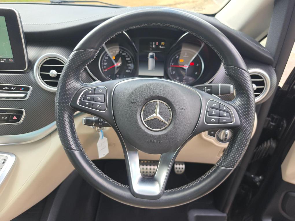 Used Mercedes-Benz V Class PK68CTE 7