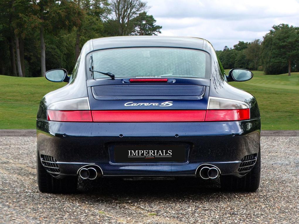Used Porsche 911 Y8SDD 12