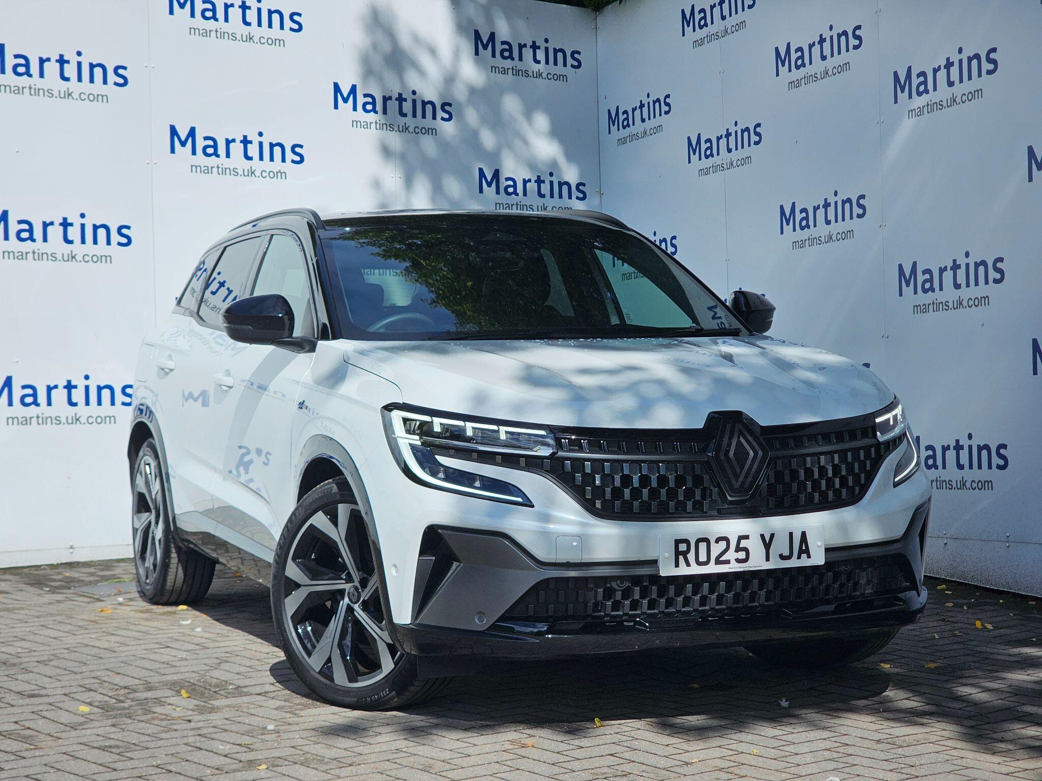 2025 Renault Austral