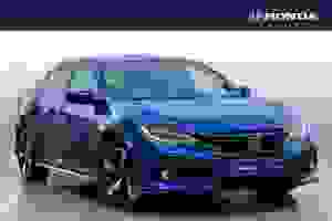 Used 2019 Honda Civic Hatchback 1.5 VTEC TURBO Sport Plus 5-Door Brilliant Sporty Blue at Startin Group