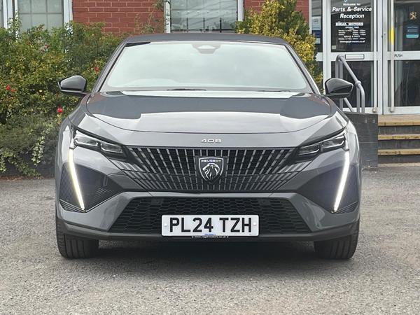 Used Peugeot 408 PL24TZH 11