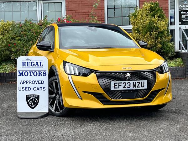 Used Peugeot 208 EF23MZU 1