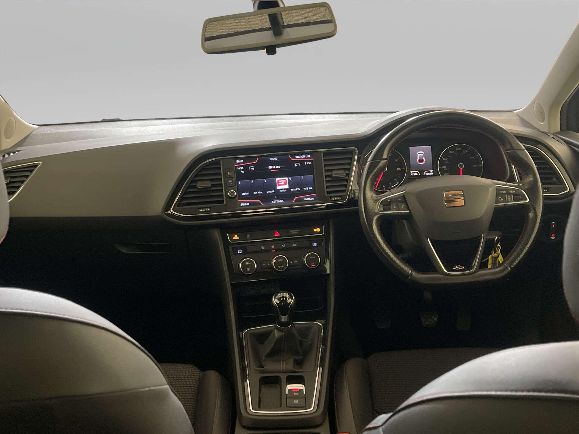 2017 SEAT Leon thumbnail 4
