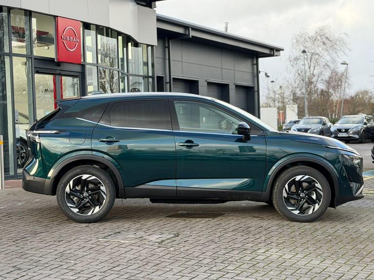 Used Nissan QASHQAI 202512238763109 4