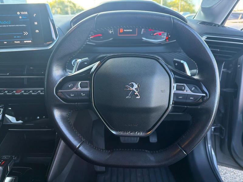 Used Peugeot 208 CK20YOC 32