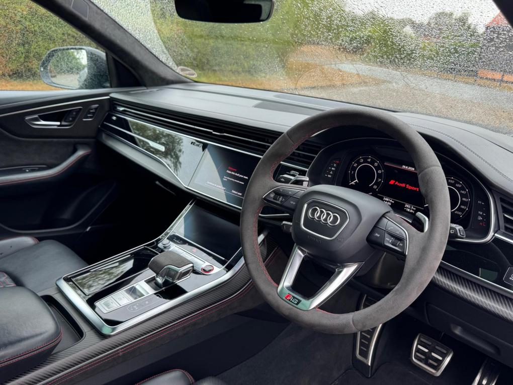 Used Audi RSQ8 DA22ULB 2