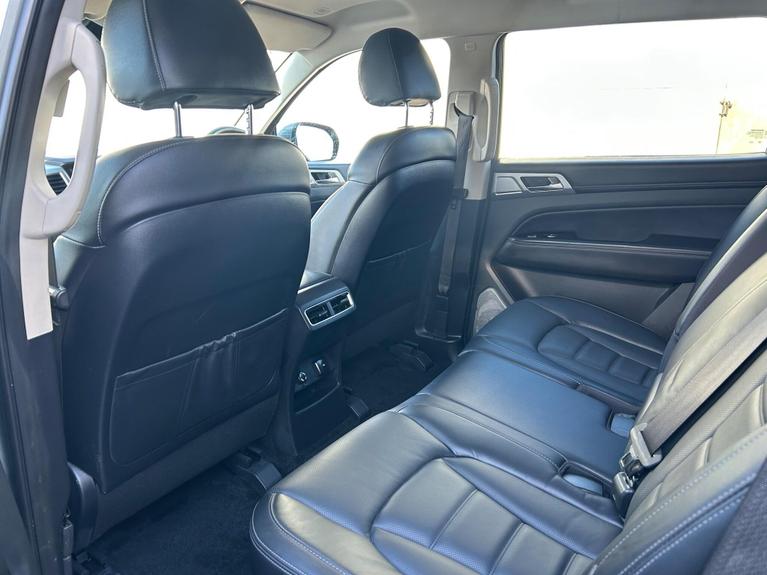 Used SsangYong Rexton WV72ESO 6