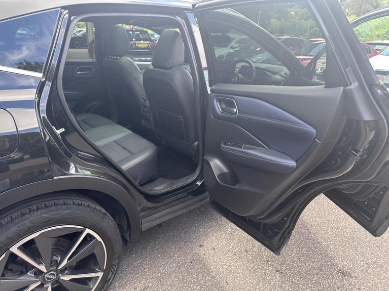 Used Nissan Qashqai DP73FCY 15