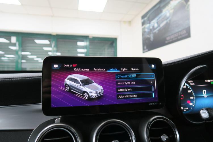 Used Mercedes-Benz GLC YC71VHH 15