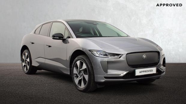 Used 2024 Jaguar I-PACE EV400 R-Dynamic SE Black 5dr at Duckworth Motor Group