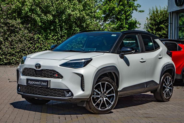 Used Toyota Yaris Cross GX74YXY 20