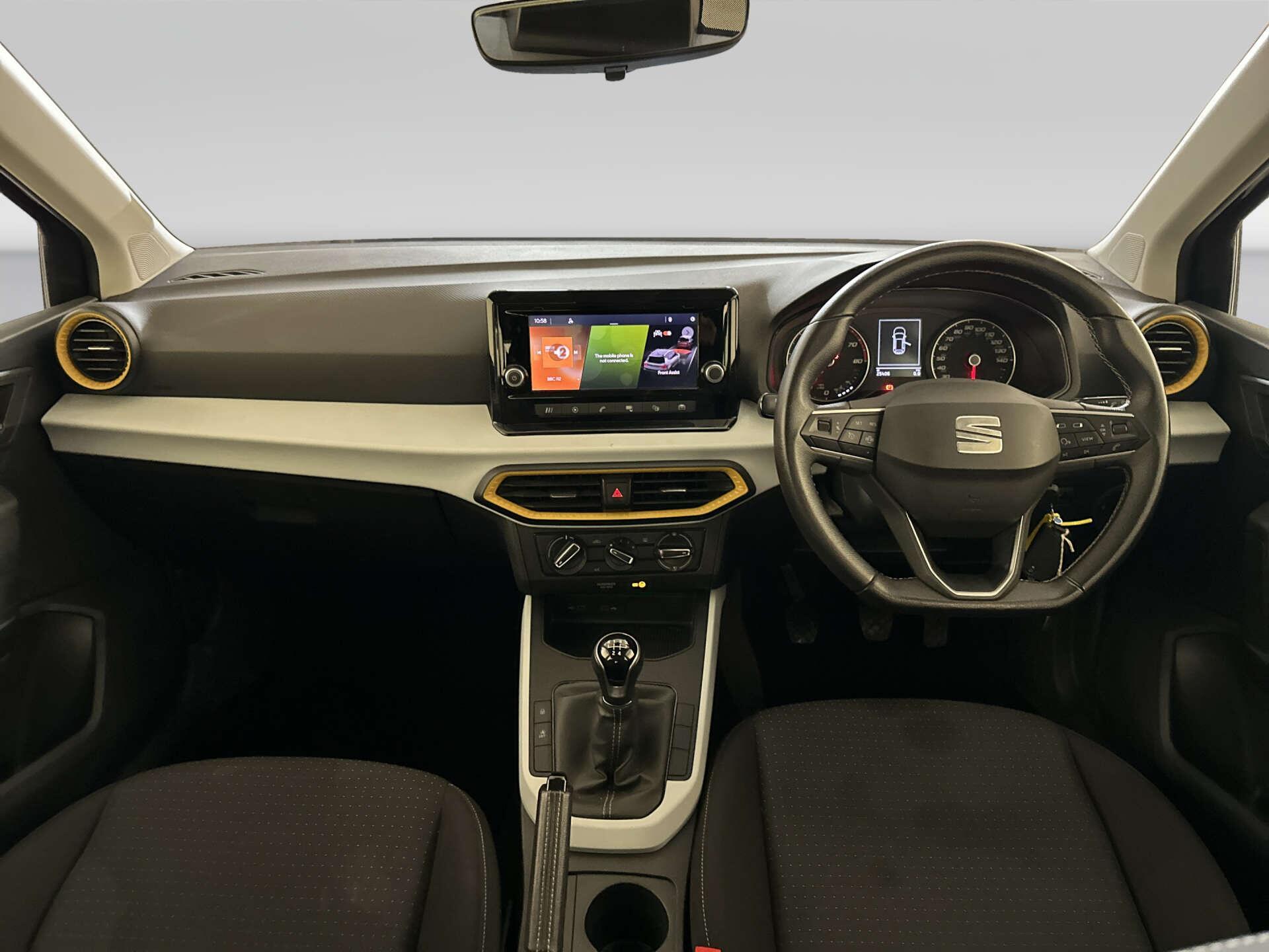 2022 SEAT Arona thumbnail 4