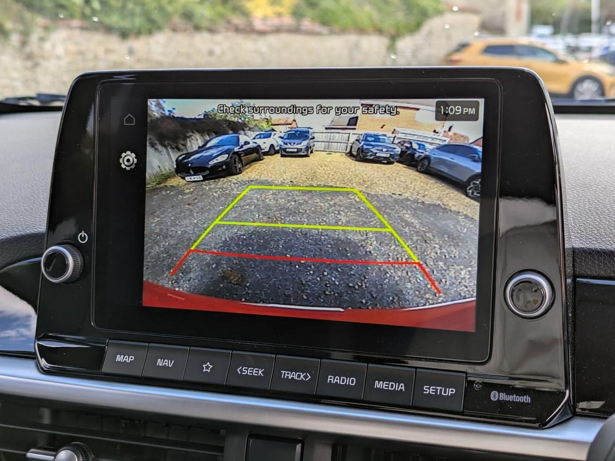 Used 2025 Kia Picanto 1.0 GT-Line Euro 6 5dr £16,450 1,500 miles Red | FJ  Chalke