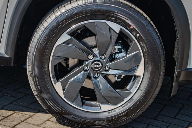 Used Nissan X-Trail WO26CXG 16
