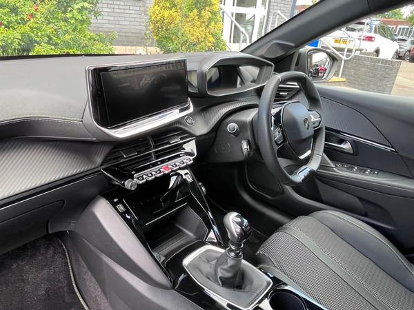 Used Peugeot 208 WK24EJF 3