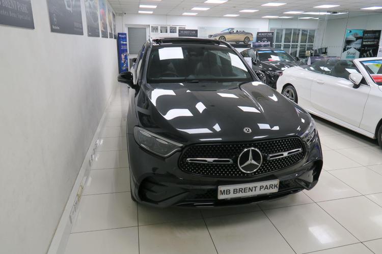 Used Mercedes-Benz GLC KR75EXV 4