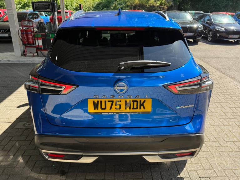 Used Nissan Qashqai WU75MDK 6
