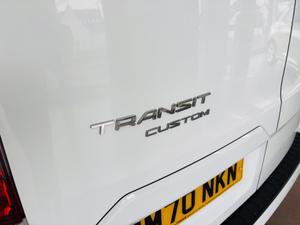 Ford Transit Custom Photo 21