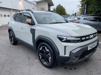 Used 2025 Dacia Duster 1.6 Hybrid EXTREME Auto Euro 6 (s/s) 5dr at Martins Group