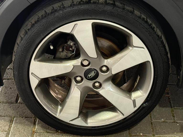 Used Ford Fiesta WR69OAD 25