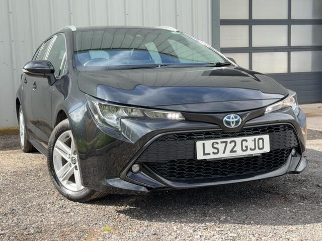 2022 TOYOTA COROLLA
