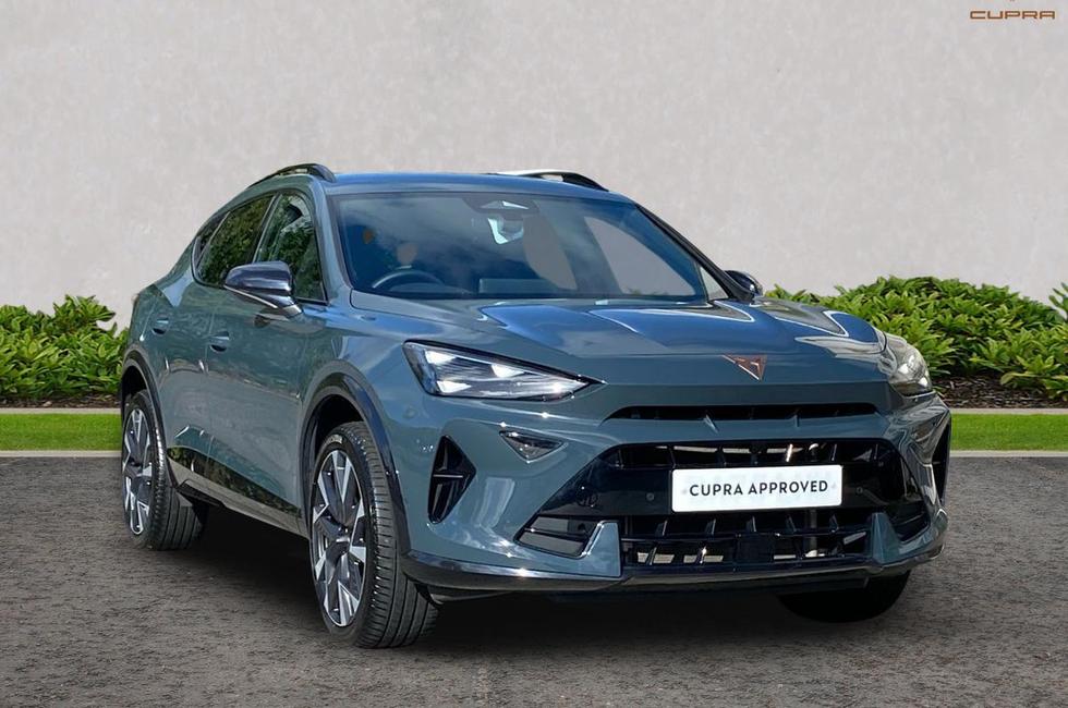 2025 Cupra Formentor
