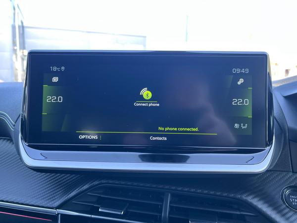 Used Peugeot 2008 BN23OYX 42