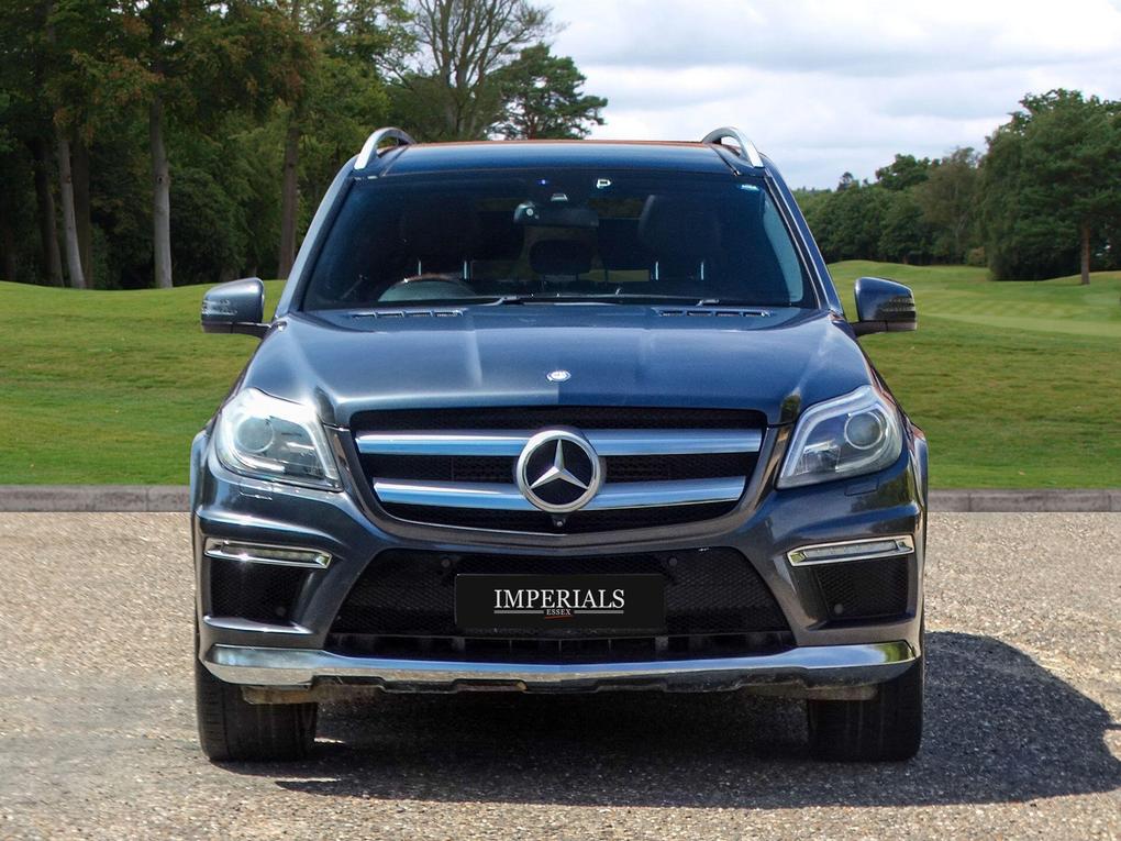 Used Mercedes-Benz GL Class MV63BHN 9