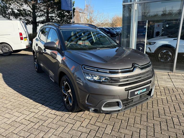 Used Citroen C5 Aircross NL71VWU 1
