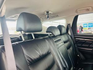 Mitsubishi Shogun Sport Photo 28